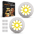 Front Floating Brake Rotors for Harley Touring (2008-2019)