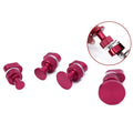 4X Aluminum Alloy Dent Puller Kit for Car Body Restoration