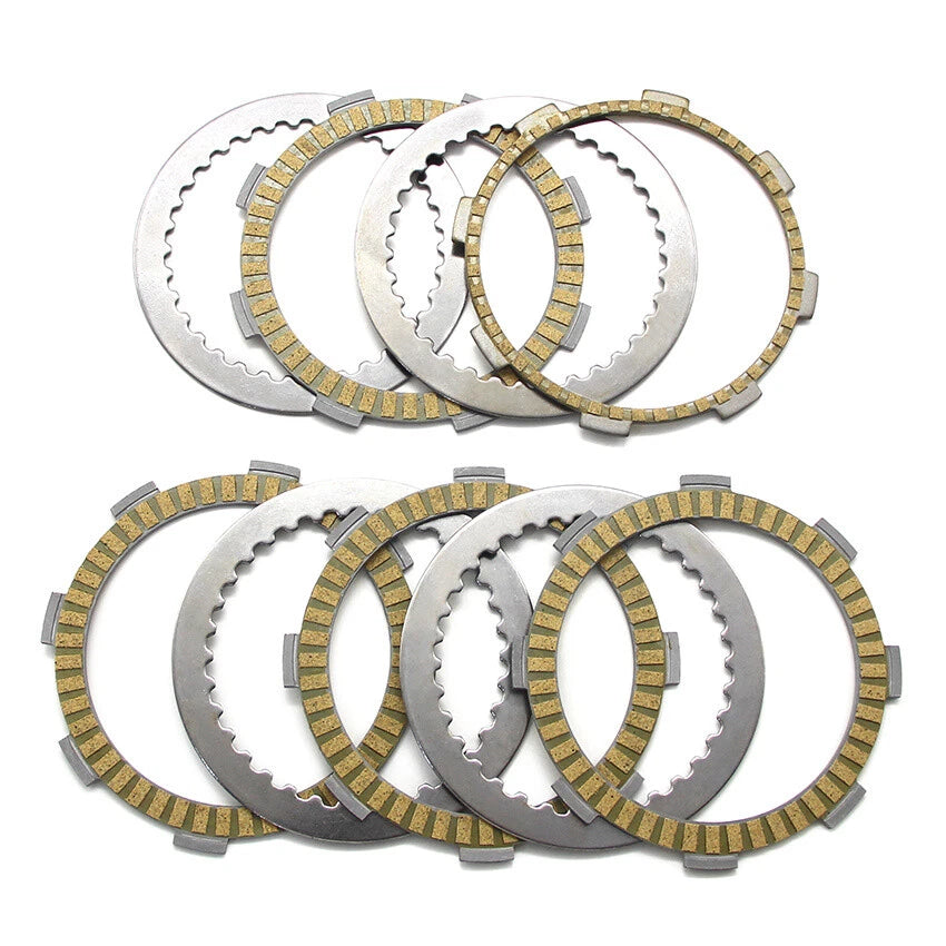 Clutch Friction Disc Plate Kit for Honda CBR125 CBR150R TA200