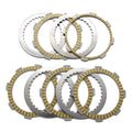 Clutch Friction Disc Plate Kit for Honda CBR125 CBR150R TA200