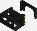 KFI Winch Mount for Polaris Xpedition ADV/5/XP/5 (2000–2023)