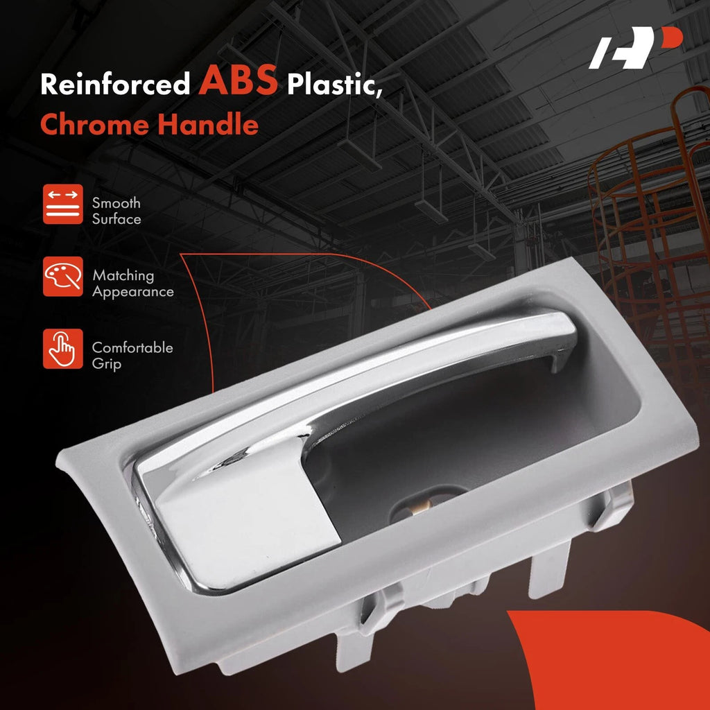 Chrome Right Interior Door Handle for Ford Crown Victoria (2005)