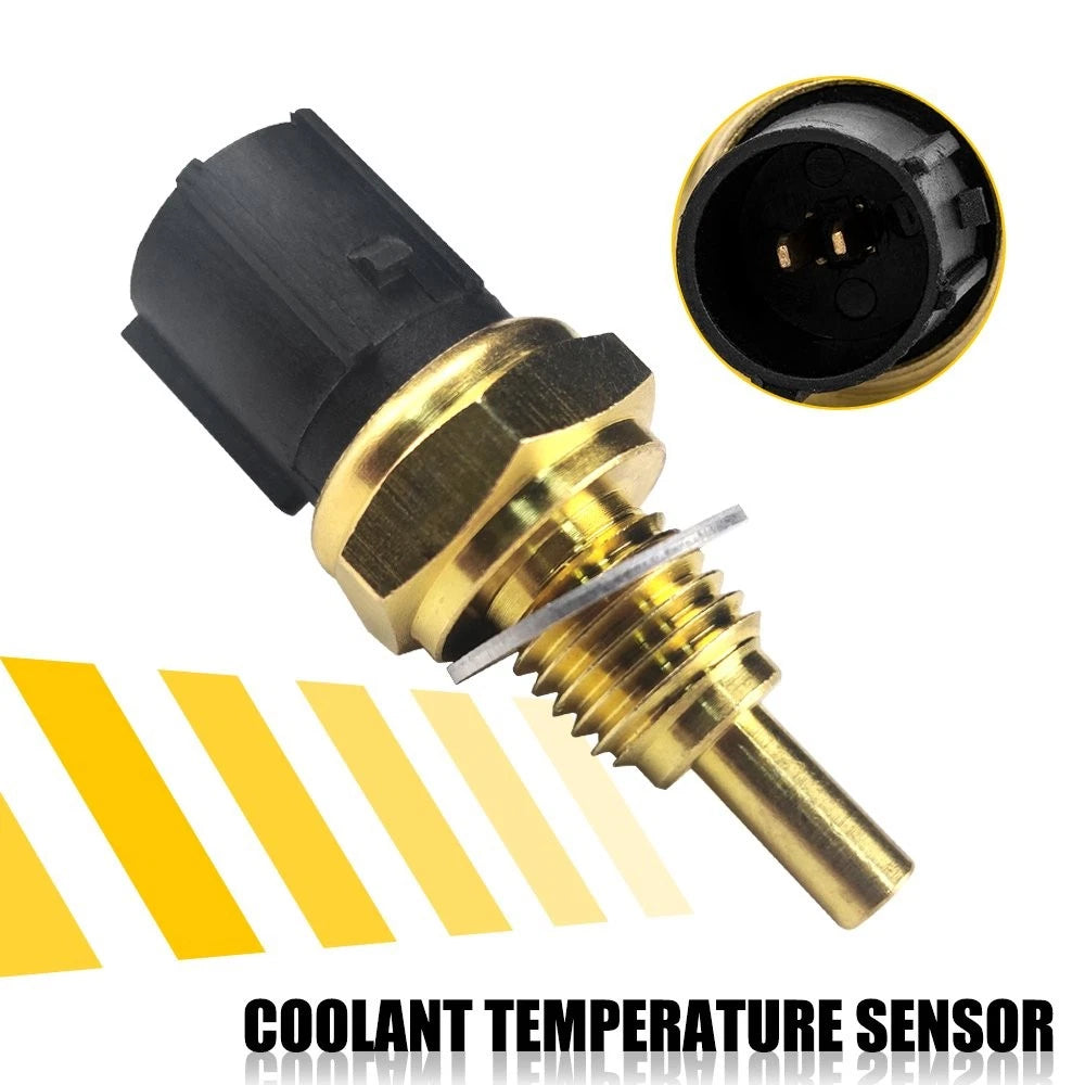 Water Coolant Temperature Sensor TW ECT CEL6 for Honda Civic Acura CL (1996–2005)