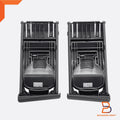 Black Dash Cup Holder Tray for Toyota Hilux Vigo Pickup (2005-2015)