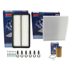 Tune Up Kit with NGK 6 Spark Plugs & Boots for Kia Sedona (2011–2014)