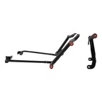 Crash Bar Bracket Guard for Harley Touring (2014–2023)