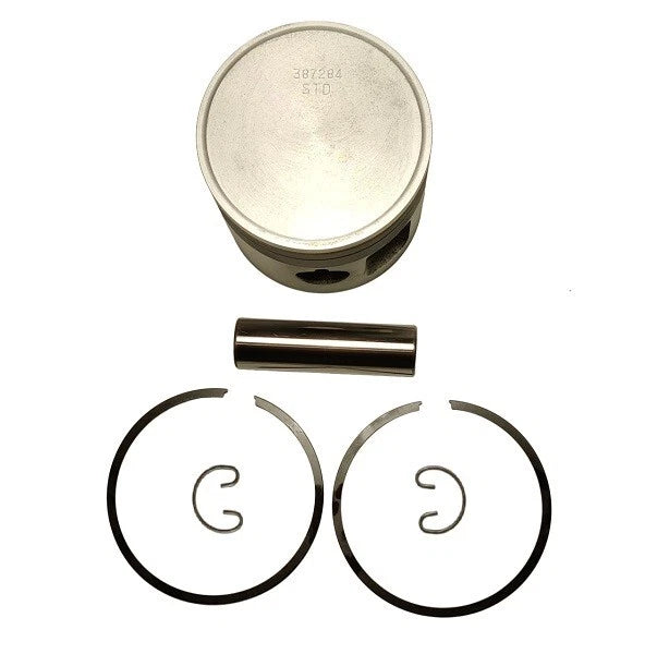 Piston Kit for Johnson Evinrude 60HP-75HP (Replaces 0387284)