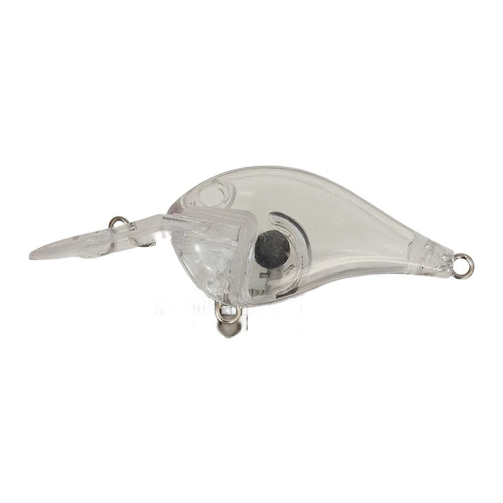 Crankbait Lure for Fishing (Floating Design, Lifelike Action)
