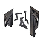 Lower Pan Engine Decorative Cover for Honda CB750 Hornet (2023–2024)