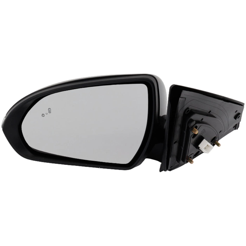 Driver Side Mirror for Hyundai Elantra (2017–2018)