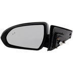 Driver Side Mirror for Hyundai Elantra (2017–2018)