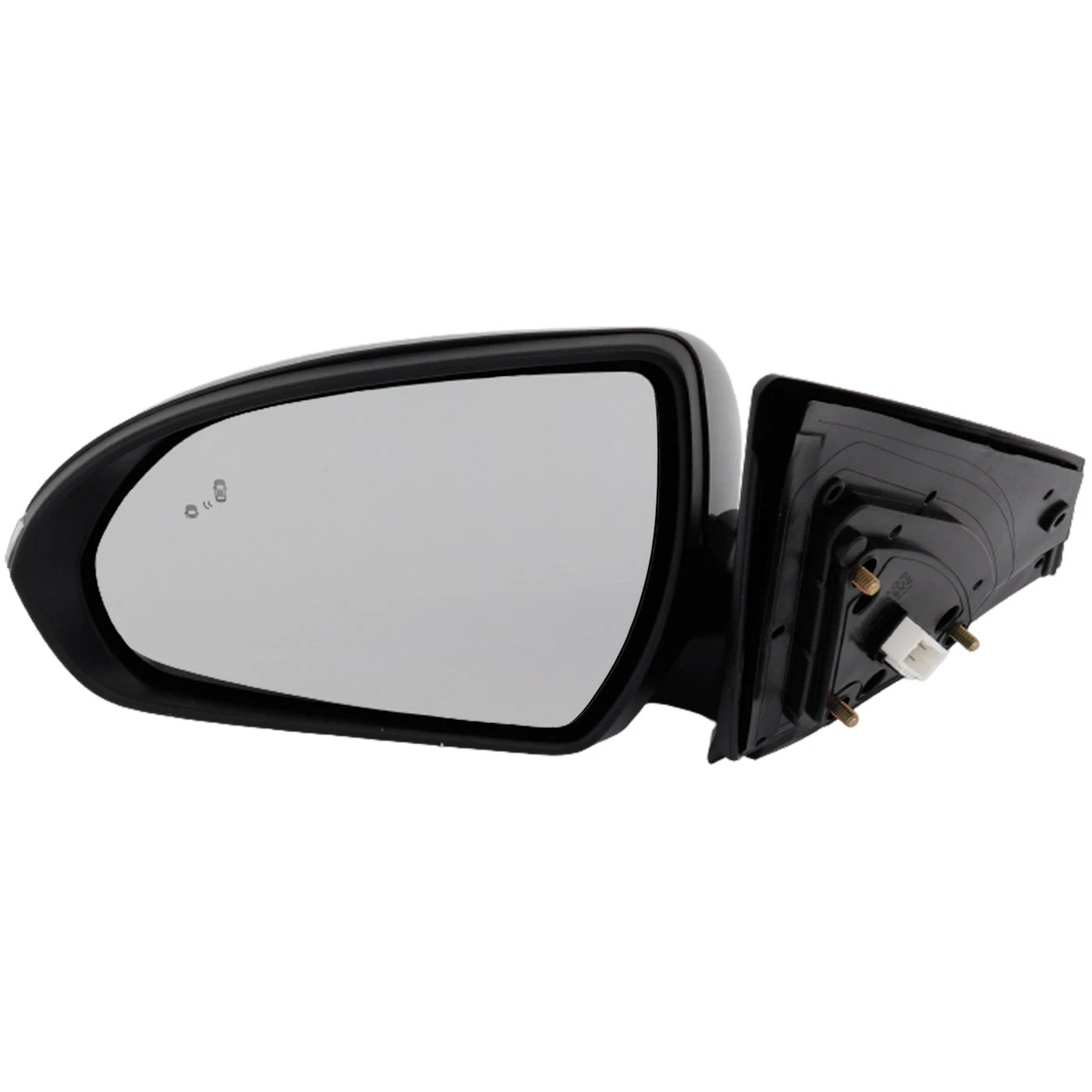 Driver Side Mirror for Hyundai Elantra (2017–2018)