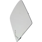 Heated Driver Left Side Mirror Glass for Chevy GMC Sierra 2500 HD 3500
