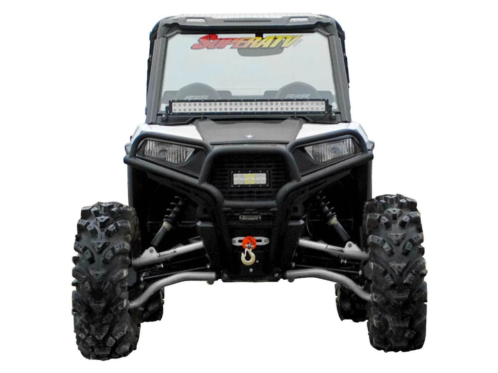 Conversion Kit for Polaris RZR 900 to S 900 (2017–2020) - Silver