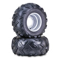 2 Wanda 22x11-10 ATV Tire Wheel Assembly for ATV (4x156mm PCD, 3+5)