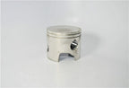 OMC 432969 Port Piston for Evinrude Johnson Outboard Engine (OEM, 432072)