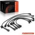 Set of 6 Spark Plug Wire Set for Ford Escort Mercury Tracer (1981–2002)