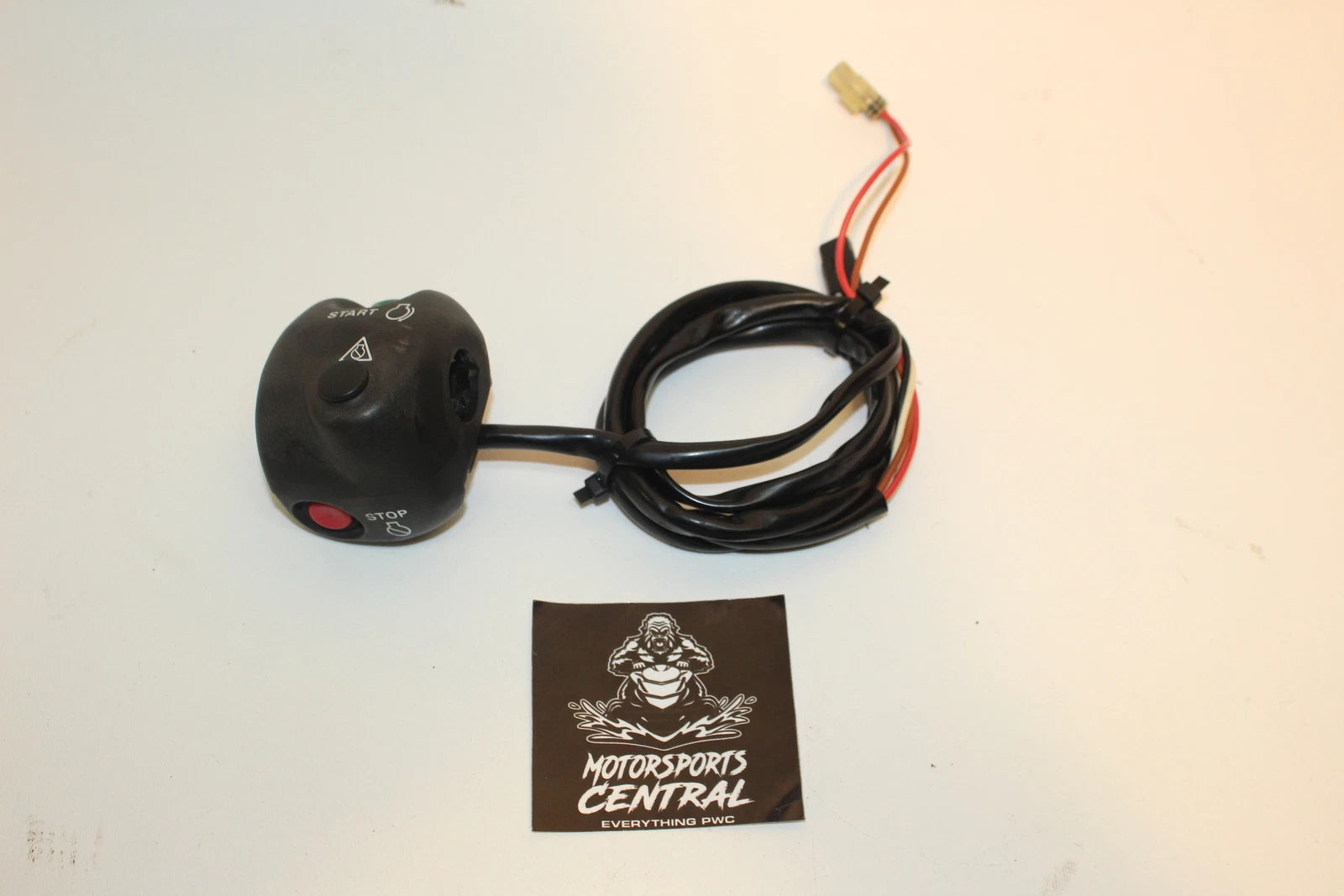 Start Stop Kill Switch for Yamaha FX140 Cruiser (2002–2006) FK7-68310-07-00