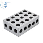 Set of 2 Precision 2-4-6 Blocks for Machinist Jigs