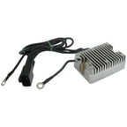 Chrome Regulator Rectifier Assembly for Harley Davidson Dyna (1999–2003)