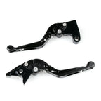 Adjustable Folding Brake Clutch Levers for Honda VFR CBR1100XX (1997–2007)