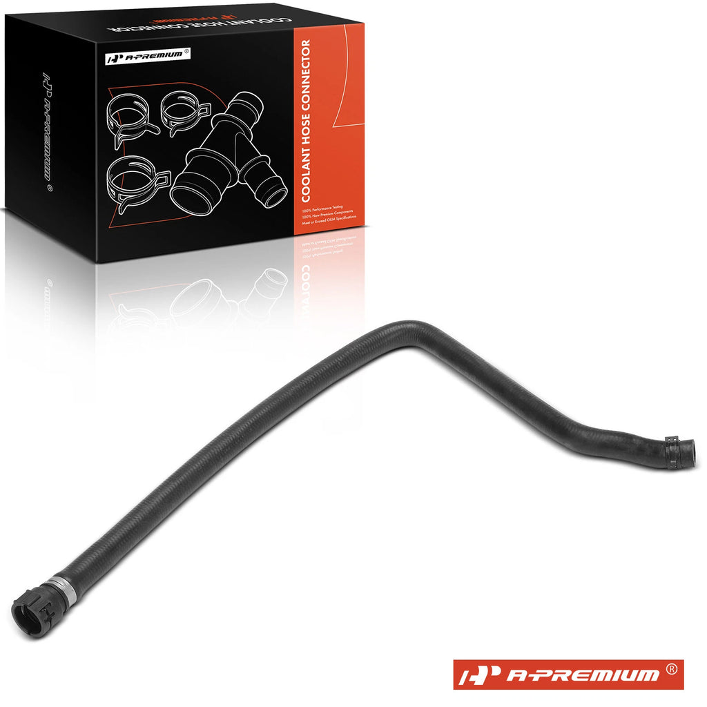 Radiator Hose for BMW E60 525i 525xi 528i 528i xDrive (2004–2007)