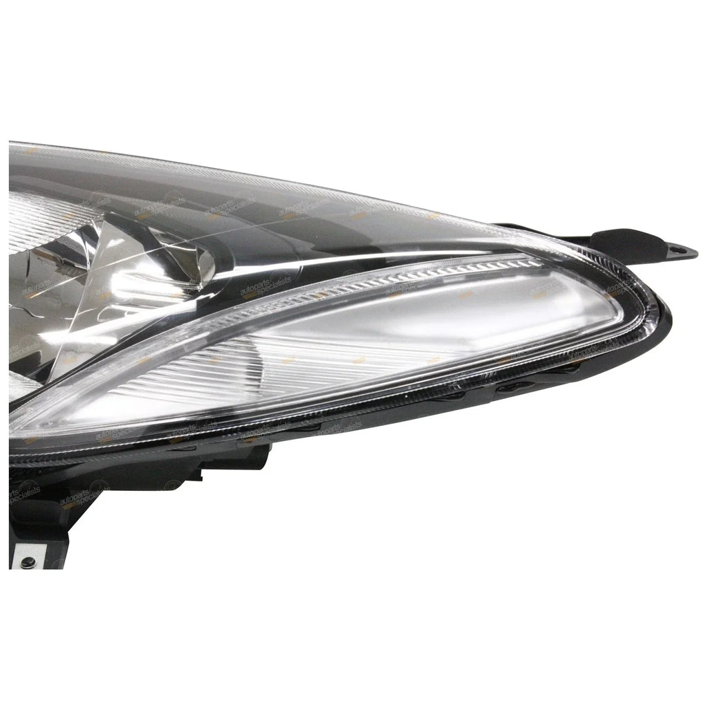 Left Headlight for Mazda 2 Japan-Built DE Genki Maxx Neo (2007 - 2014)