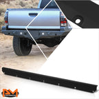 Rear Tailgate Molding Spoiler for Toyota Tacoma (2005–2015) Black