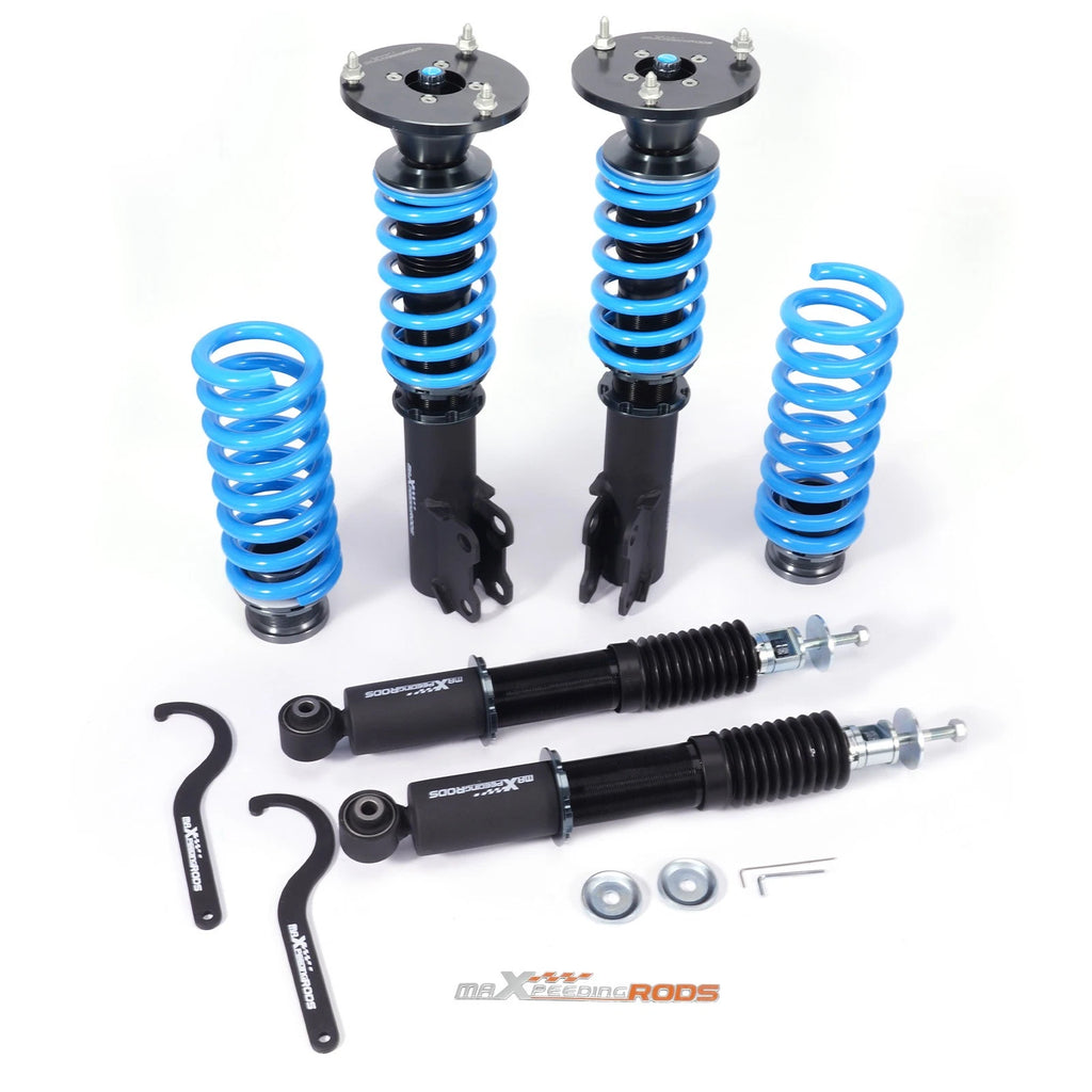 Coilovers 24 Way Damper Kit for Cadillac ATS (2012–2019) CT5 (2019–2022)