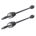 2X Rear CV Axles for Can-Am Maverick R (2024–2025)