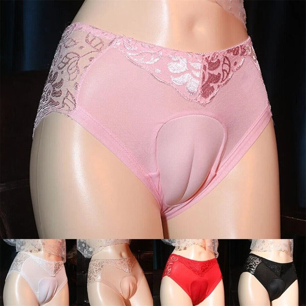 2X Lace Briefs for Men & Women (Crossdress)