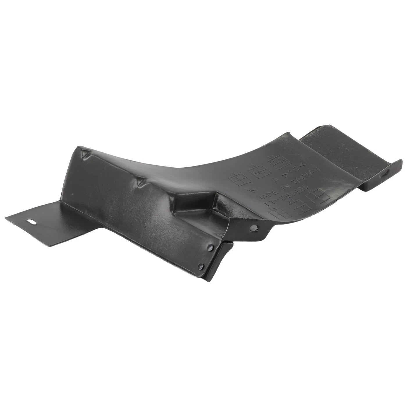 Engine Splash Shield for Dodge Journey (2011–2020) Driver Side Lower