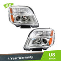 Set of 2 Headlight Assembly for GMC Terrain (2010–2015)