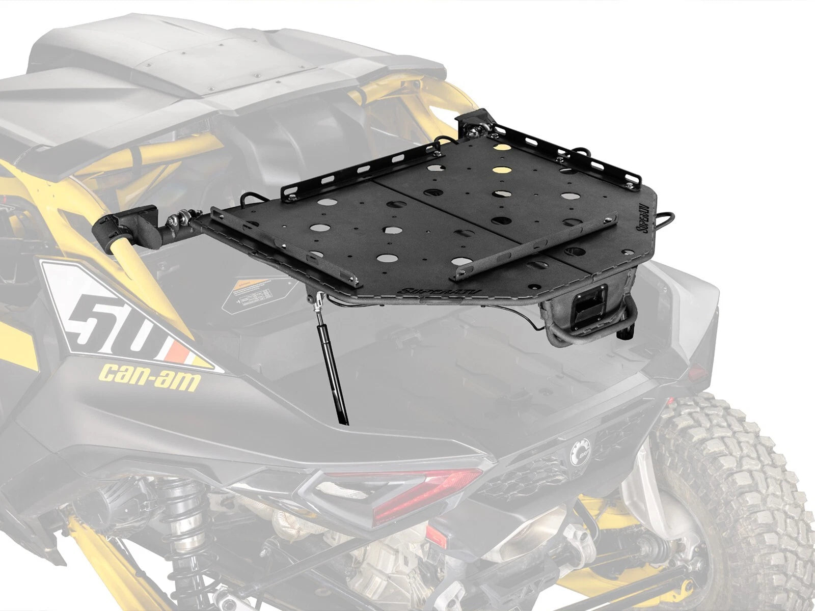 Cargo Rack Alpha for Can-Am Maverick R (2024+)