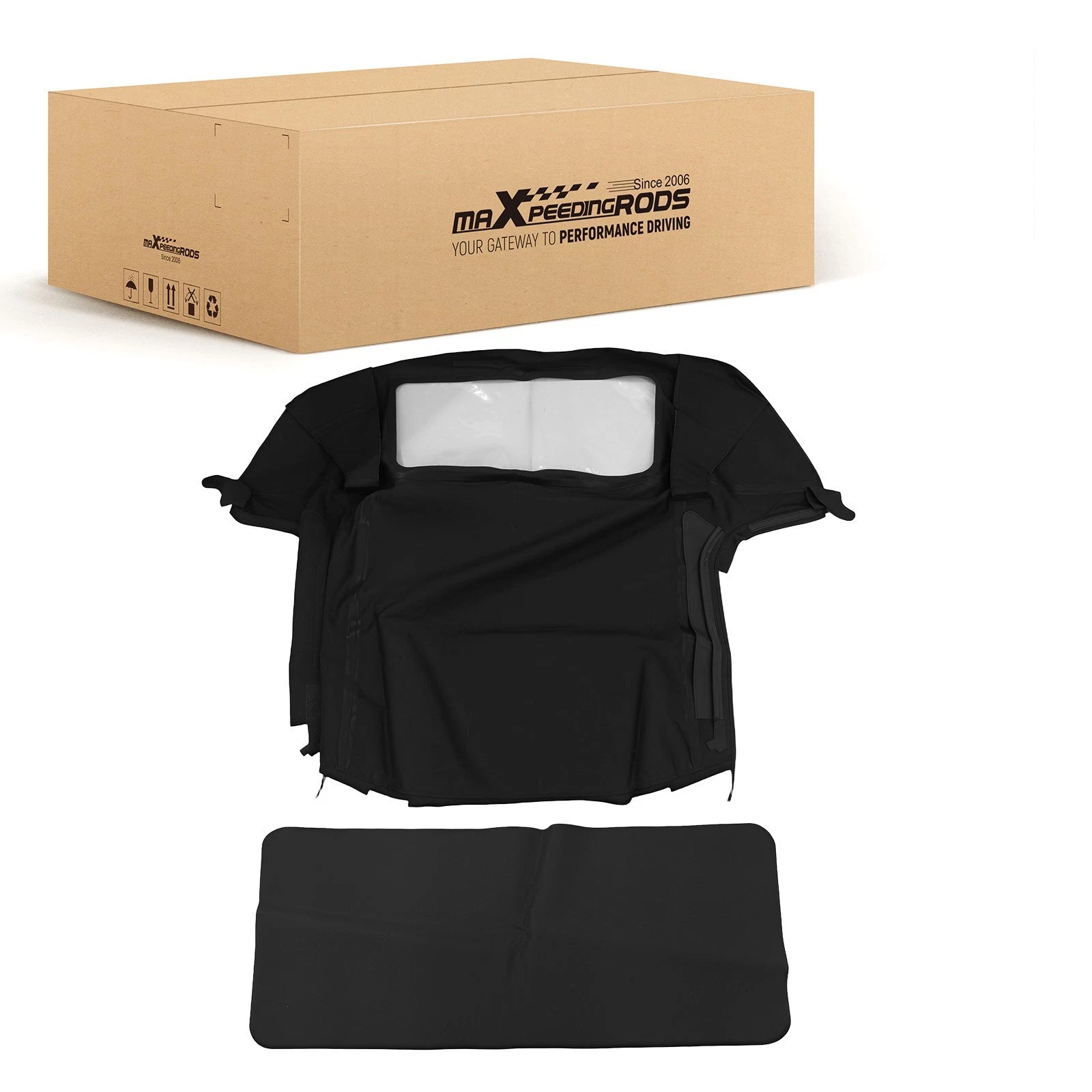 Convertible Top Cover for Geo Metro LSi (1990–1993)