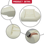 Seat Cushion Pad Foam for Ford F150 (1999-2004)