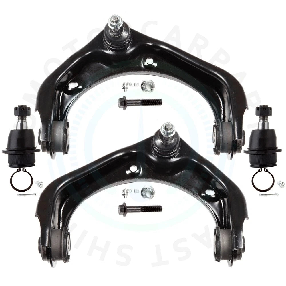 Front Upper Control Arm and Ball Joint for Ford Explorer & Sport Trac (2007–2010)