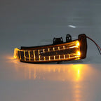 Left Rearview Mirror Turn Signal Light for Mercedes-Benz A B C E S CLA GLA Class (2013-2023)