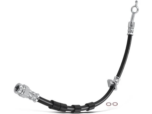 Front Right Brake Hose for Mazda 2 (2011–2014) ZD119CM