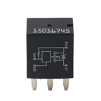 A/C Relay for Chevrolet Trailblazer, GMC Sierra, Buick (15016745)