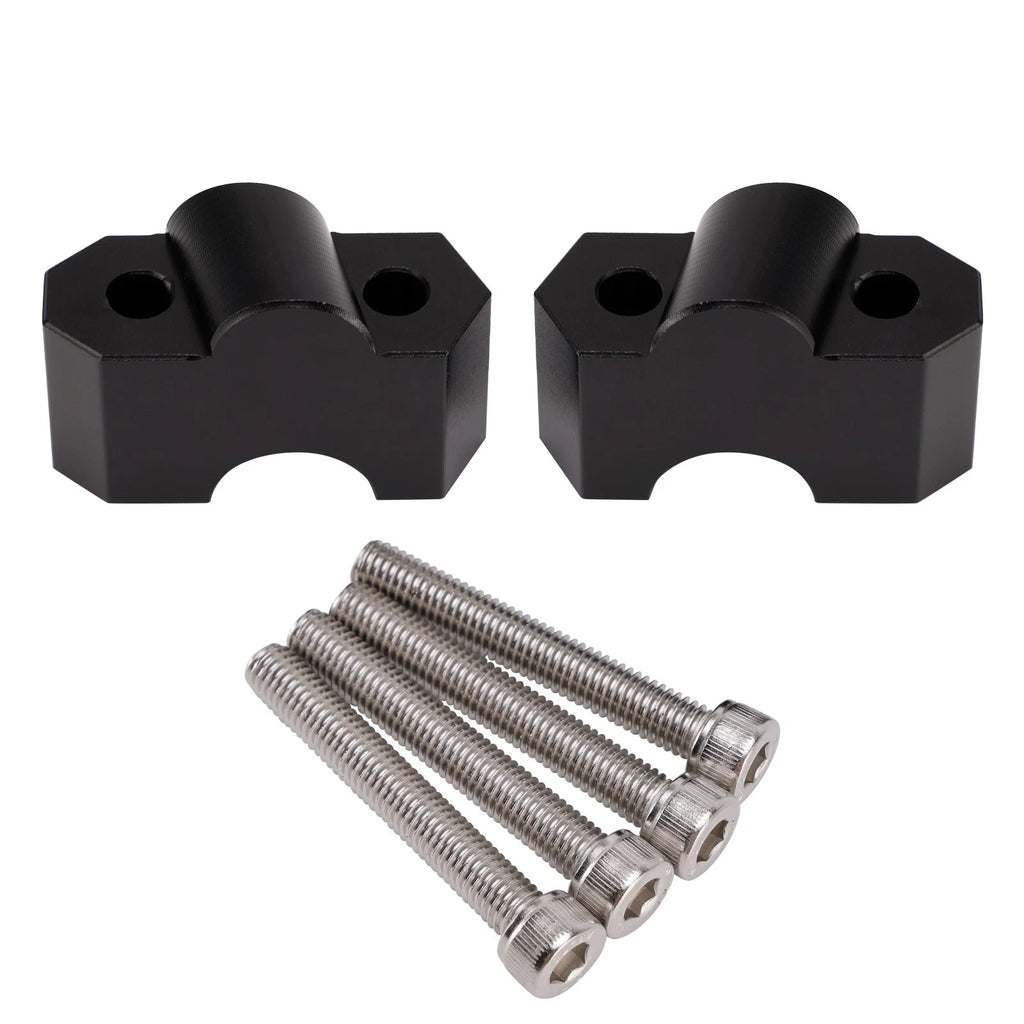 20mm Handlebar Risers for Kawasaki Z750 Z750R Z750S Z1000 (2003–2013)