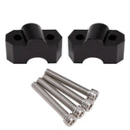 20mm Handlebar Risers for Kawasaki Z750 Z750R Z750S Z1000 (2003–2013)