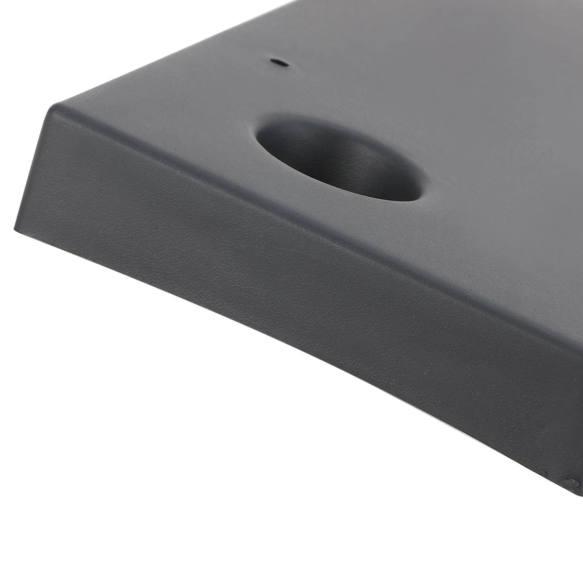 Tow Hook License Plate Mounting Bracket for Nissan Versa Note (2017–2019)