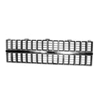 Replacement Silver Chrome Front Grille for See compatibility Chart (????–????)