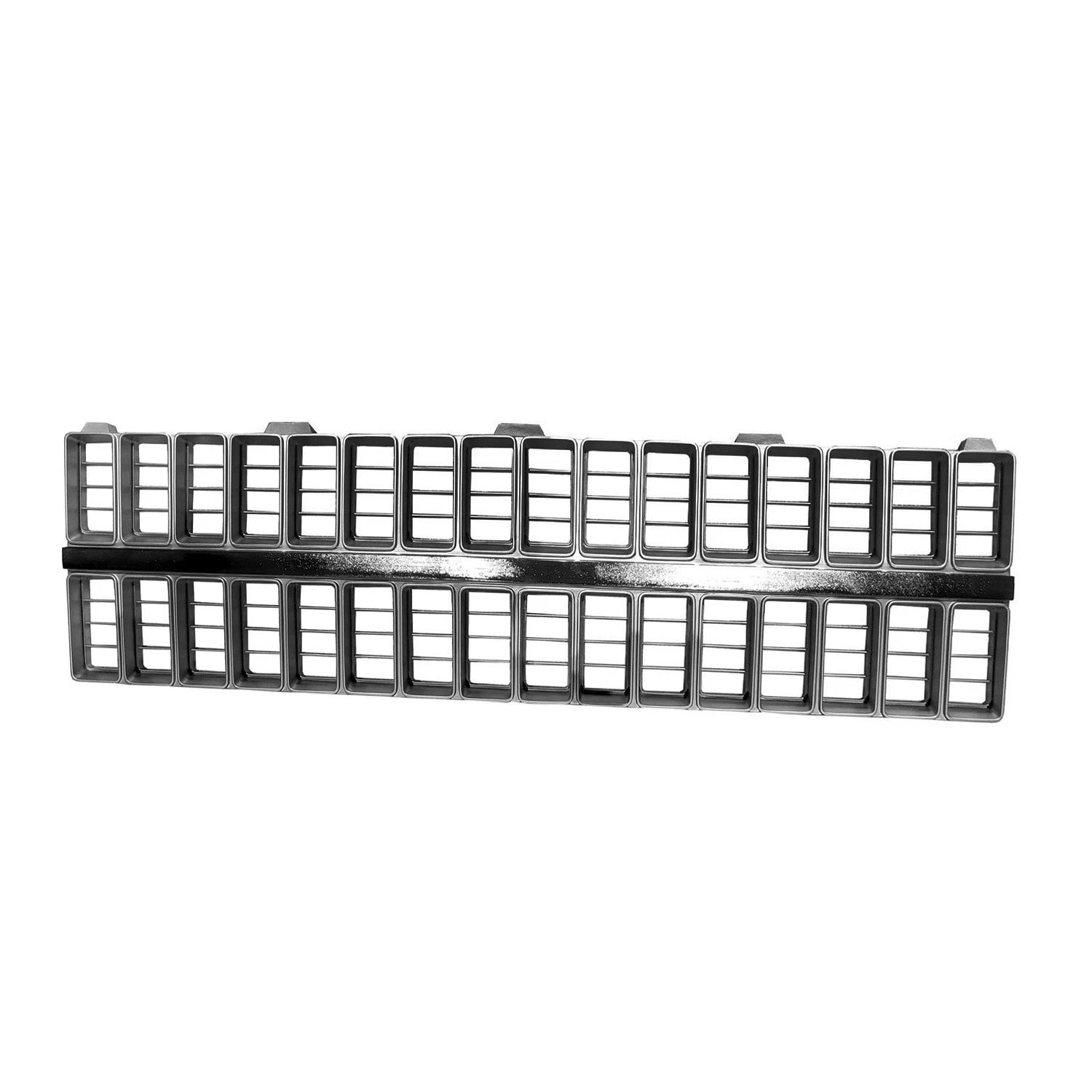 Replacement Silver Chrome Front Grille for See compatibility Chart (????–????)