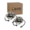 Wheel Hubs for Ford F-150 (2009–2010) Front LH & RH 6 Lug with Bearing & Sensor