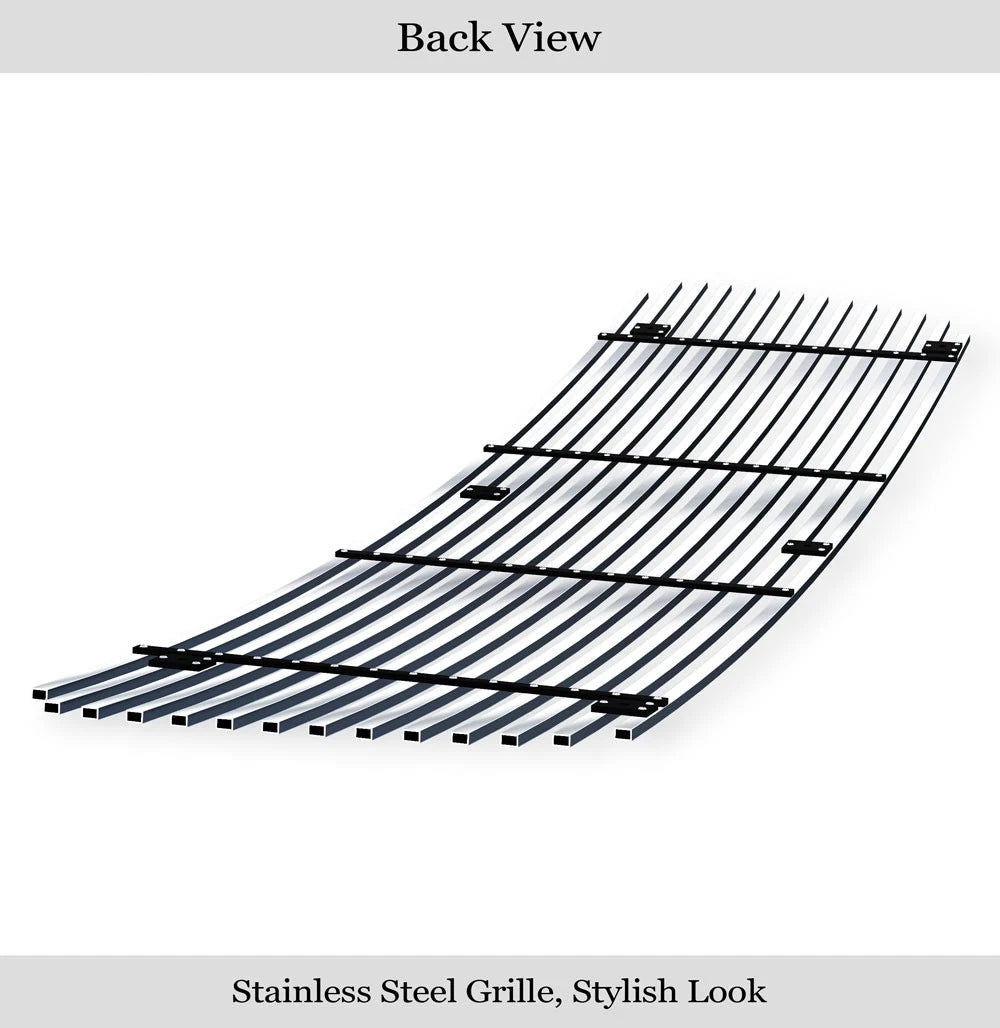 Billet Grille Insert for Toyota Tundra (2007-2009)