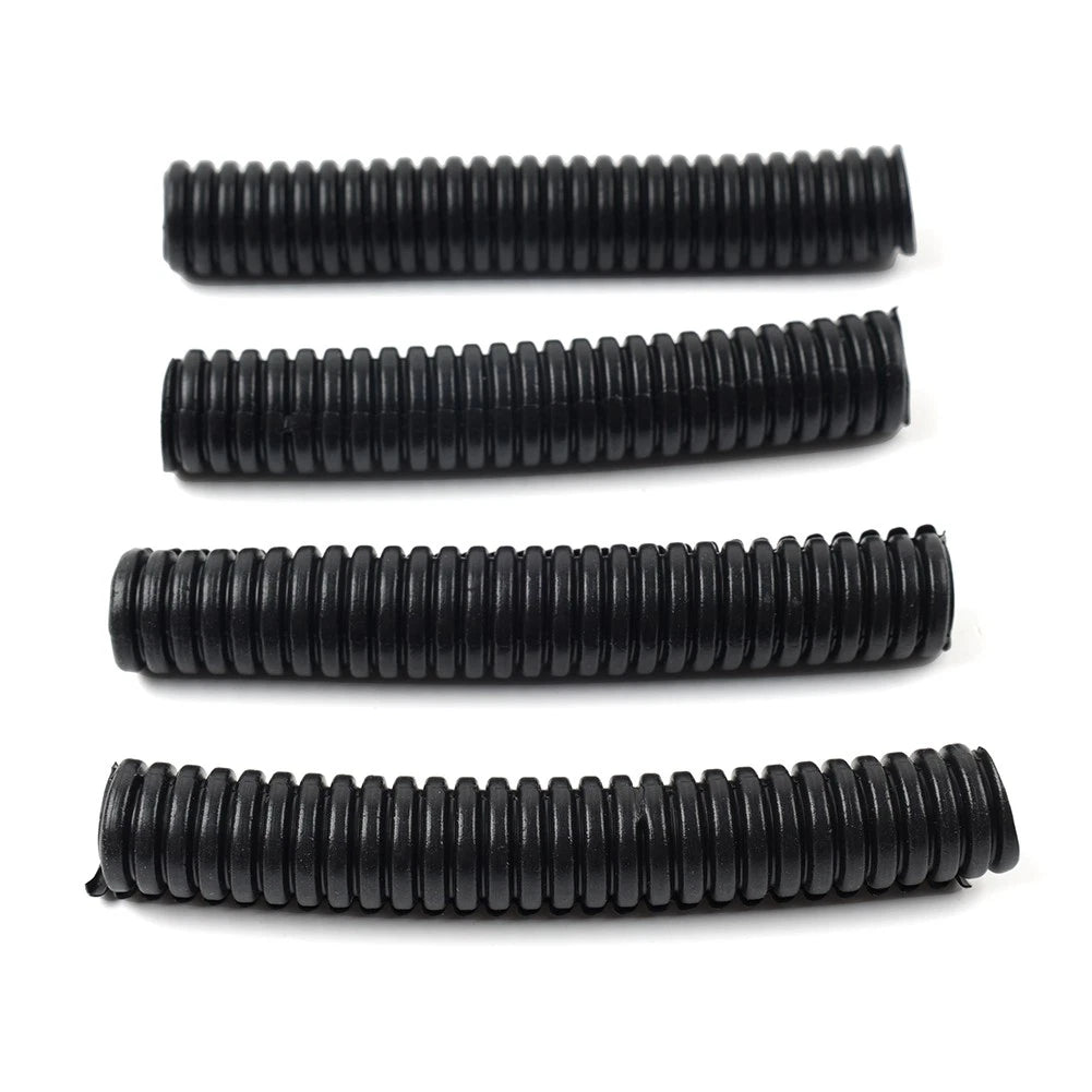 Set of 4 Spark Plug Wire Heat Sleeves for Dodge Jeep