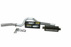 Single 3" Exhaust Kit for Chevy GMC 1500 (2019-2025)