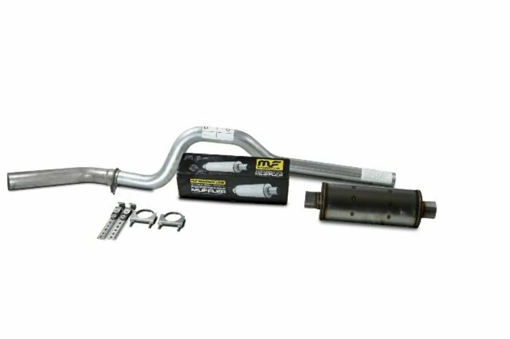 Single 3" Exhaust Kit for Chevy GMC 1500 (2019-2025)